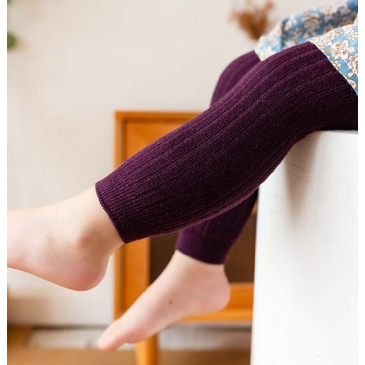 レギンス 子供用 ベビー | PlusNao | 詳細画像2 