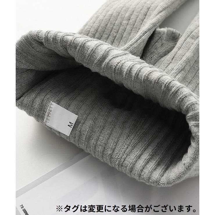 リブレギンス スパッツ ロング | PlusNao | 詳細画像10 