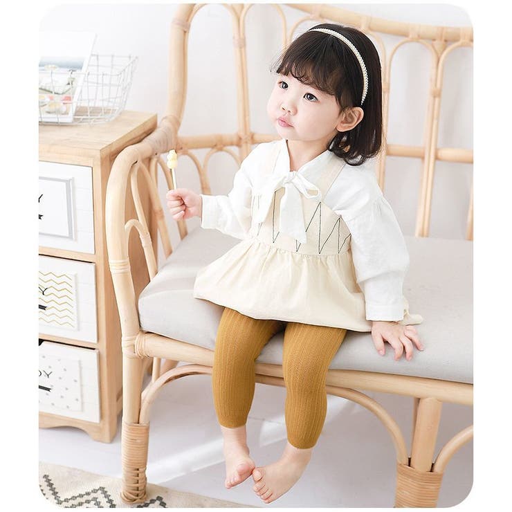 リブレギンス スパッツ ロング | PlusNao | 詳細画像2 