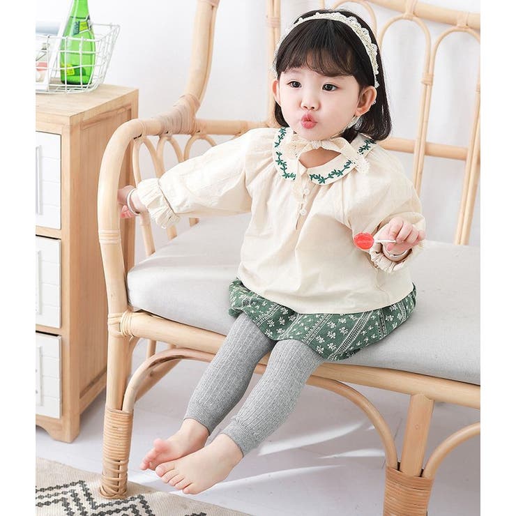 リブレギンス スパッツ ロング | PlusNao | 詳細画像4 