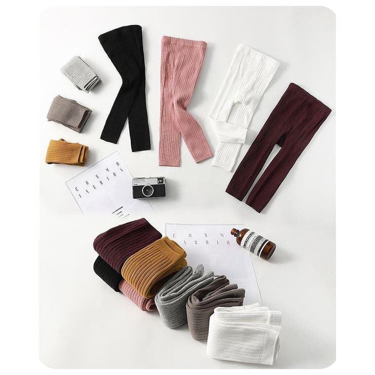 リブレギンス スパッツ ロング | PlusNao | 詳細画像8 