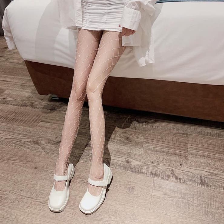 網タイツ 単品 パンスト | PlusNao | 詳細画像4 