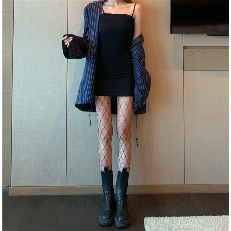 網タイツ パンティストッキング パンスト | PlusNao | 詳細画像12 