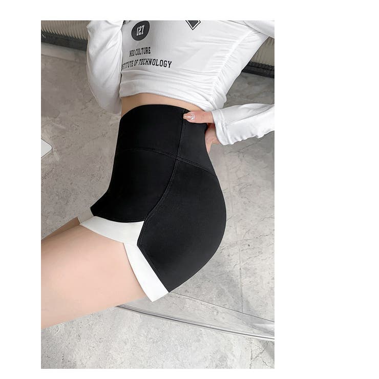 スパッツ レギンス 3分丈 | PlusNao | 詳細画像11 