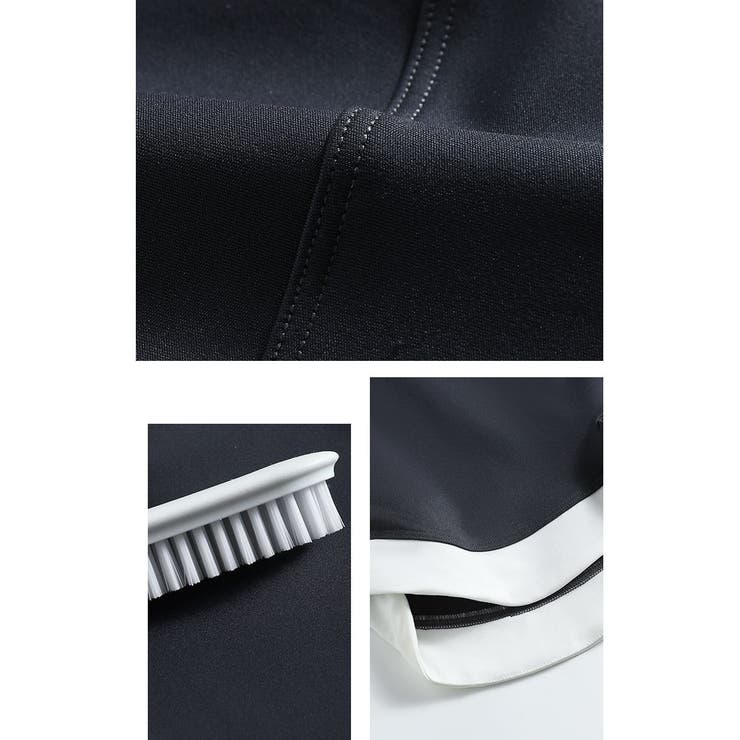 スパッツ レギンス 3分丈 | PlusNao | 詳細画像13 