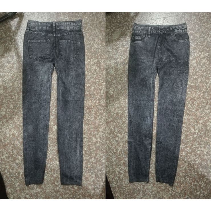 レギンスパンツ レディース ボトムス | PlusNao | 詳細画像3 