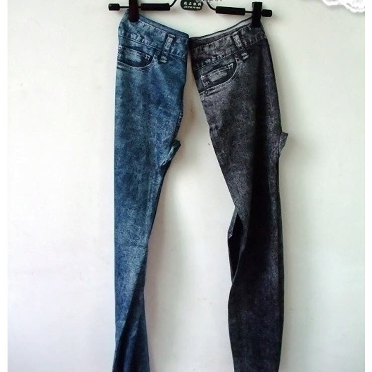 レギンスパンツ レディース ボトムス | PlusNao | 詳細画像5 