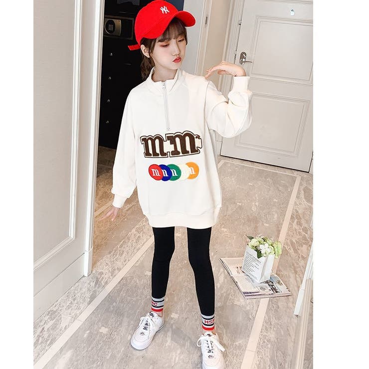 レギンス スパッツ 子供服 | PlusNao | 詳細画像12 