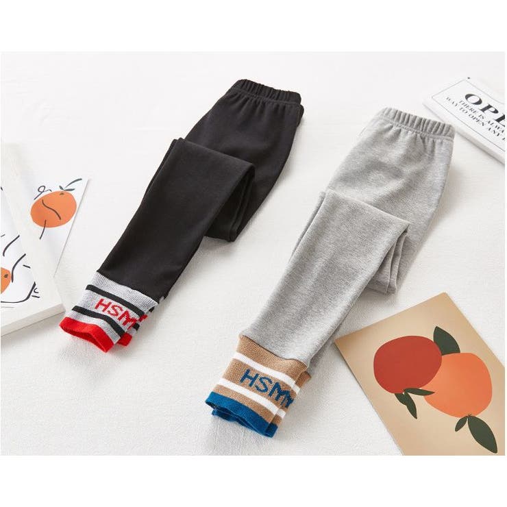 レギンス スパッツ 子供服 | PlusNao | 詳細画像16 