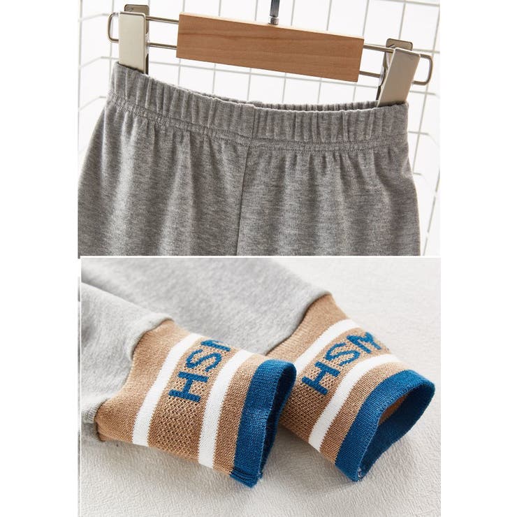 レギンス スパッツ 子供服 | PlusNao | 詳細画像17 