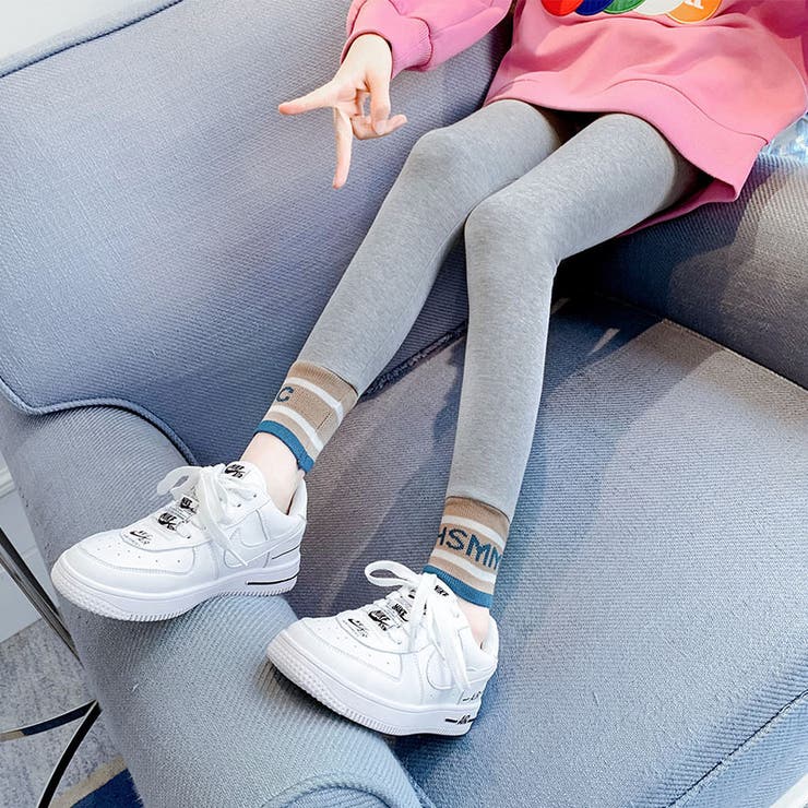レギンス スパッツ 子供服 | PlusNao | 詳細画像2 