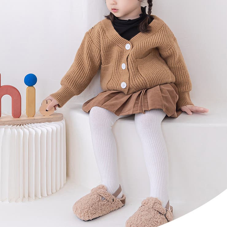 タイツ キッズ ベビー | PlusNao | 詳細画像2 