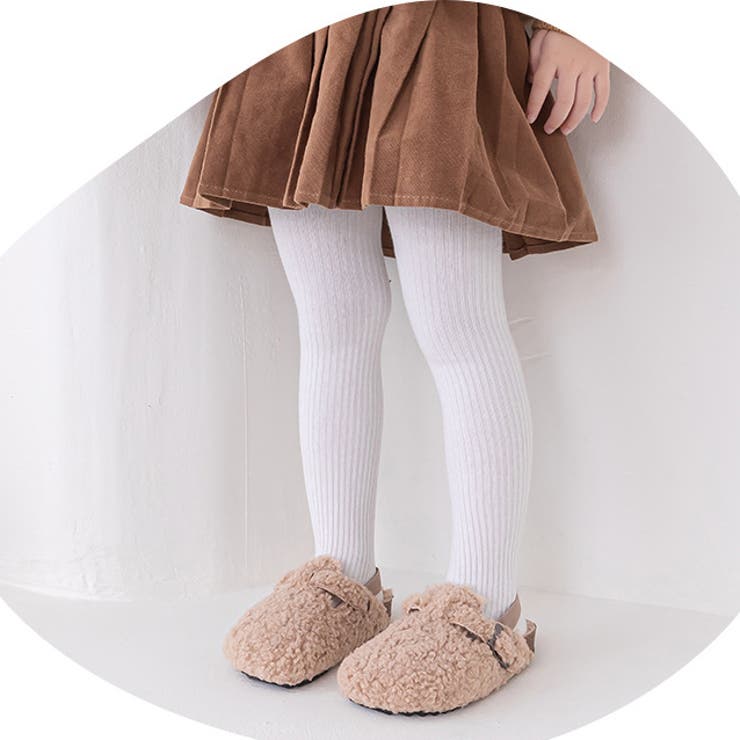 タイツ キッズ ベビー | PlusNao | 詳細画像3 