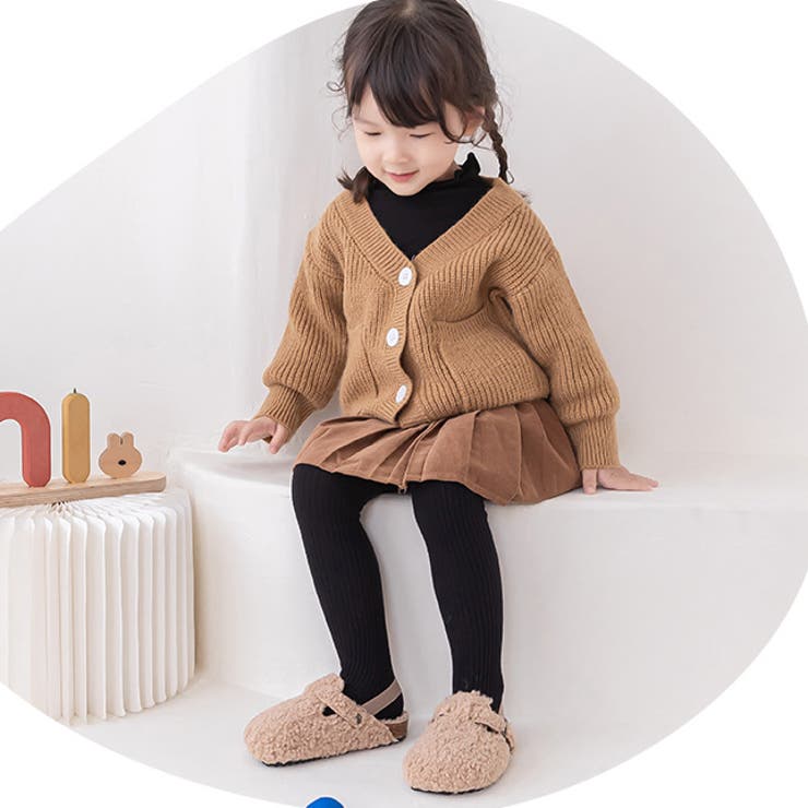 タイツ キッズ ベビー | PlusNao | 詳細画像5 