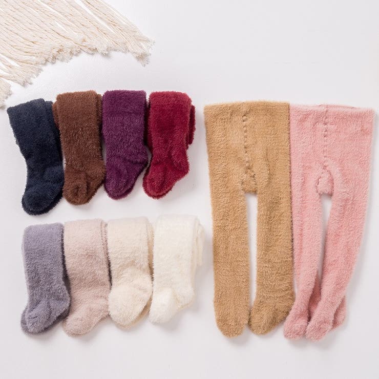 タイツ ベビー キッズ | PlusNao | 詳細画像16 