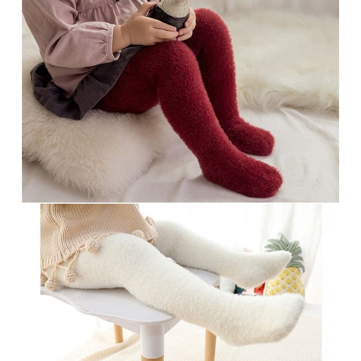 タイツ ベビー キッズ | PlusNao | 詳細画像2 