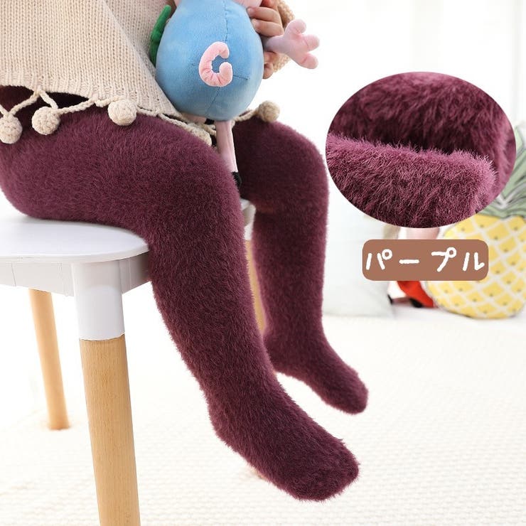 タイツ ベビー キッズ | PlusNao | 詳細画像6 