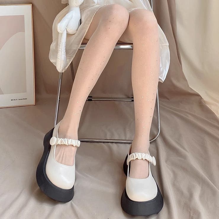 パンティストッキング パンスト レディース | PlusNao | 詳細画像3 