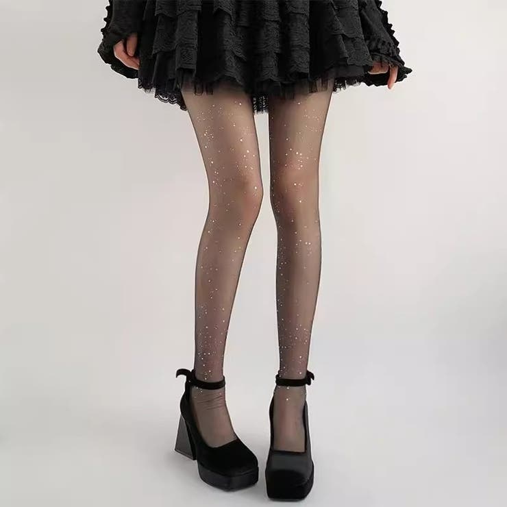 パンティストッキング パンスト レディース | PlusNao | 詳細画像9 