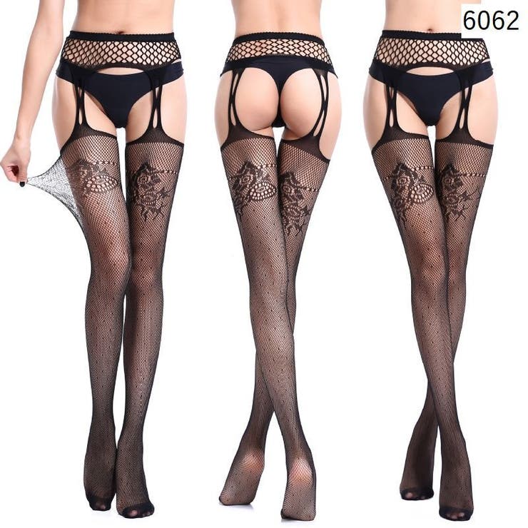 ガーターストッキング レディース 女性用 | PlusNao | 詳細画像14 