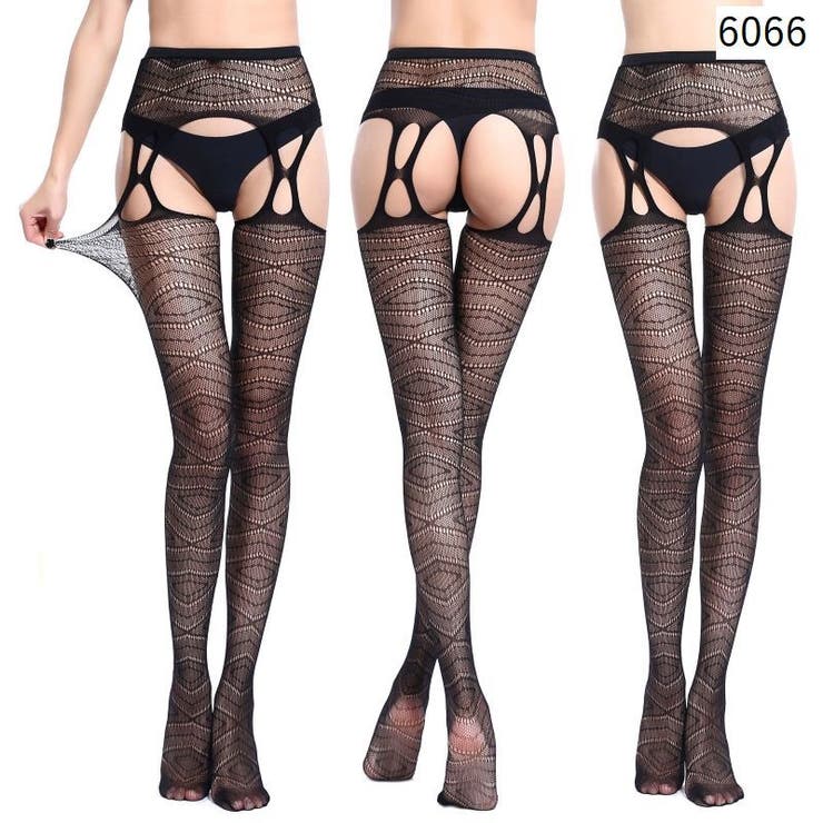 ガーターストッキング レディース 女性用 | PlusNao | 詳細画像17 