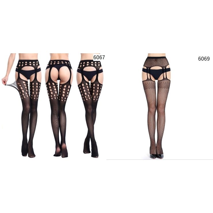 ガーターストッキング レディース 女性用 | PlusNao | 詳細画像18 