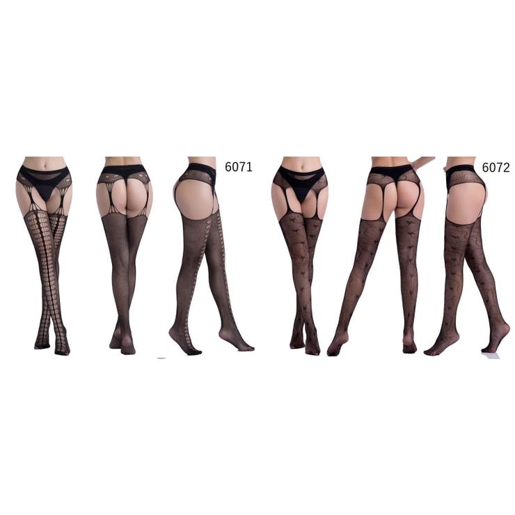 ガーターストッキング レディース 女性用 | PlusNao | 詳細画像19 