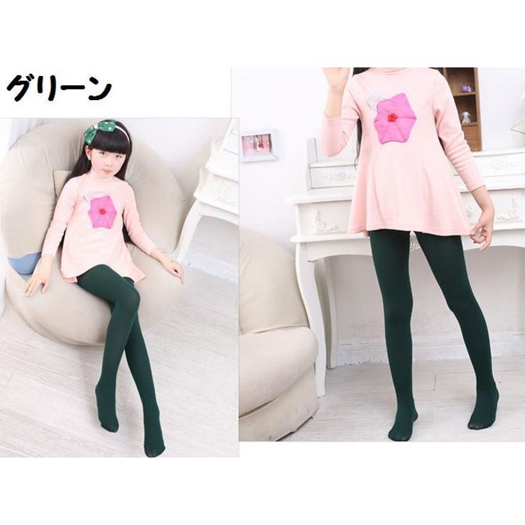子供用タイツ パンティストッキング パンスト | PlusNao | 詳細画像12 