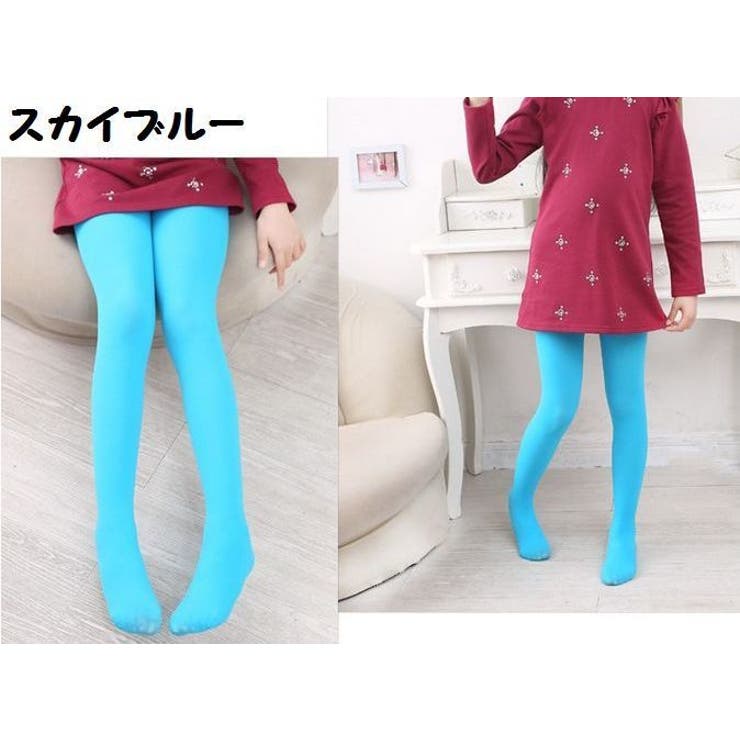 子供用タイツ パンティストッキング パンスト | PlusNao | 詳細画像14 