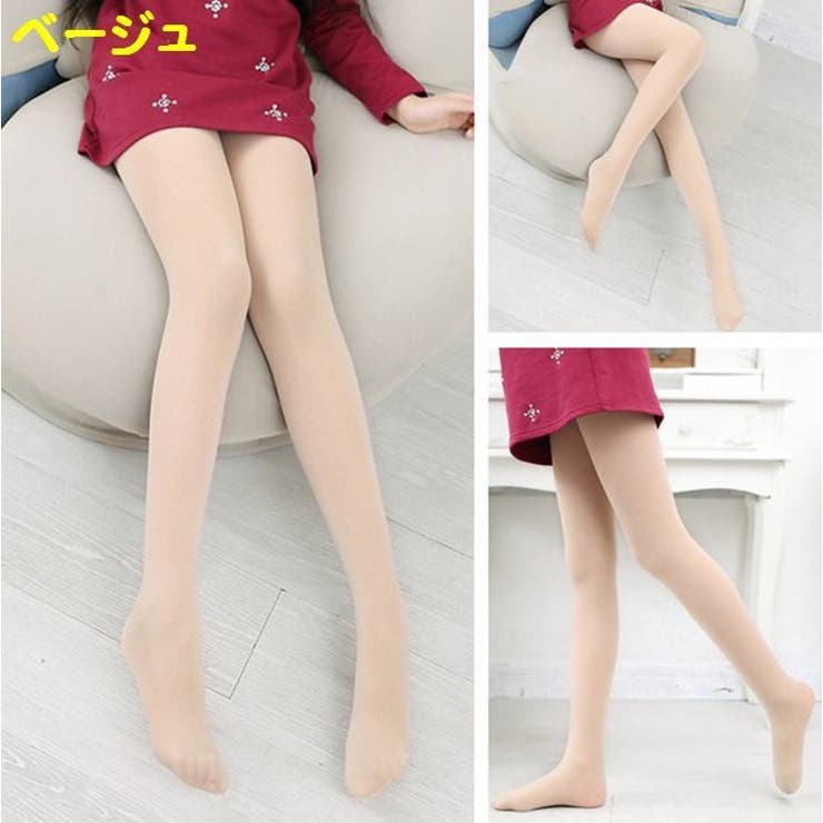 子供用タイツ パンティストッキング パンスト | PlusNao | 詳細画像3 