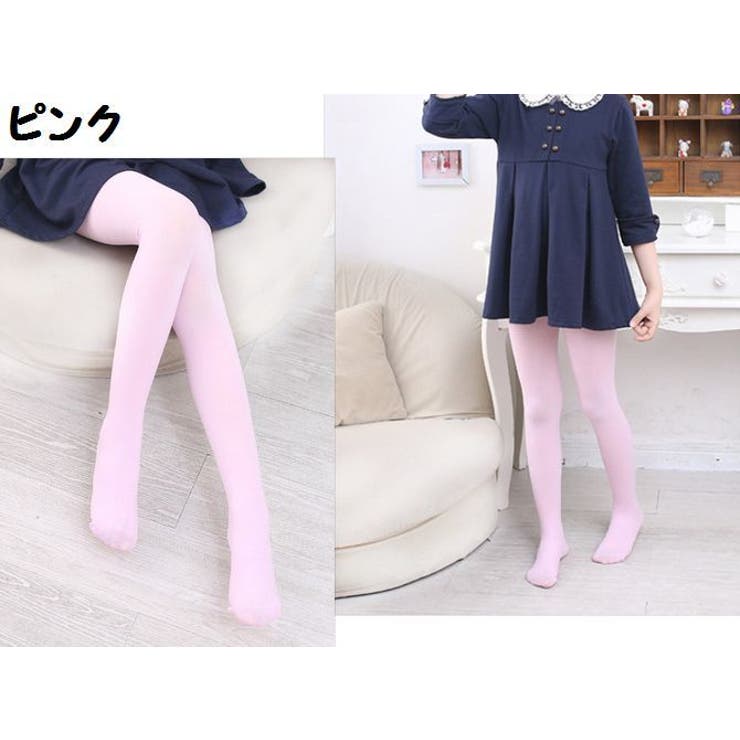子供用タイツ パンティストッキング パンスト | PlusNao | 詳細画像6 