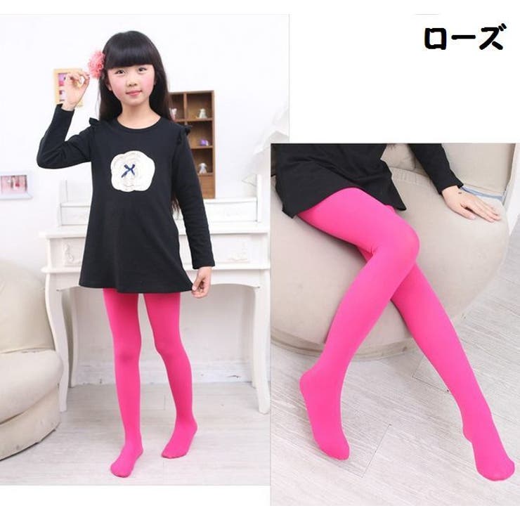 子供用タイツ パンティストッキング パンスト | PlusNao | 詳細画像8 