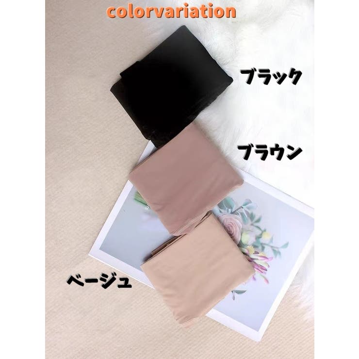 タイツ ストッキング レディース | PlusNao | 詳細画像15 