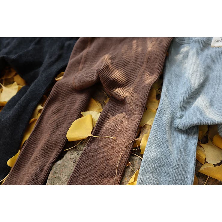 タイツ サスペンダー付き 肩紐 | PlusNao | 詳細画像18 