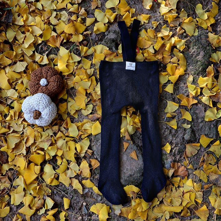 タイツ サスペンダー付き 肩紐 | PlusNao | 詳細画像6 