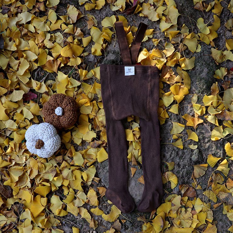 タイツ サスペンダー付き 肩紐 | PlusNao | 詳細画像7 