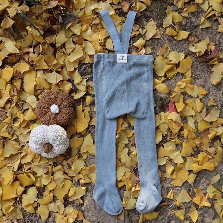 タイツ サスペンダー付き 肩紐 | PlusNao | 詳細画像8 