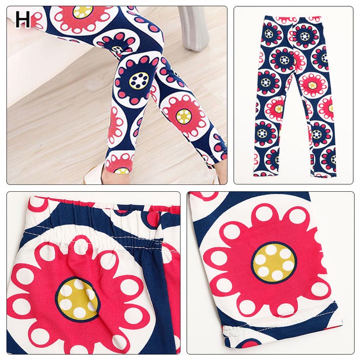 レギンス スパッツ ボトムス | PlusNao | 詳細画像13 