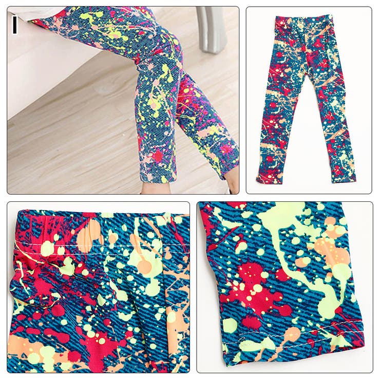 レギンス スパッツ ボトムス | PlusNao | 詳細画像14 