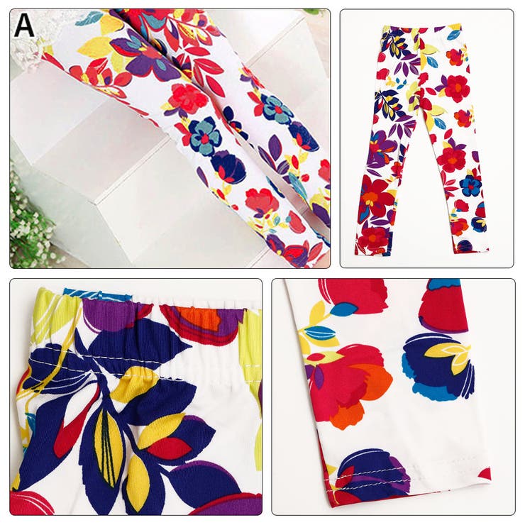 レギンス スパッツ ボトムス | PlusNao | 詳細画像6 