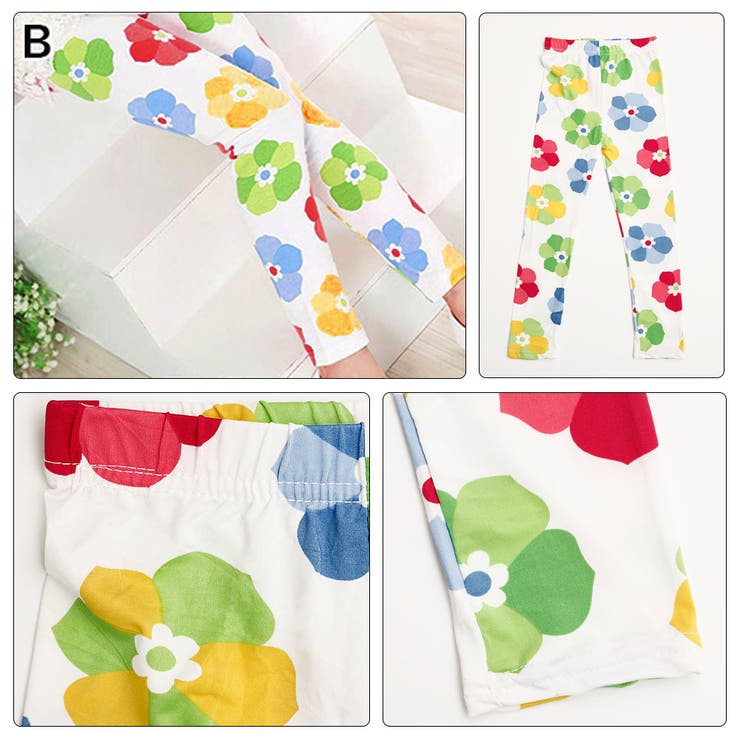 レギンス スパッツ ボトムス | PlusNao | 詳細画像7 