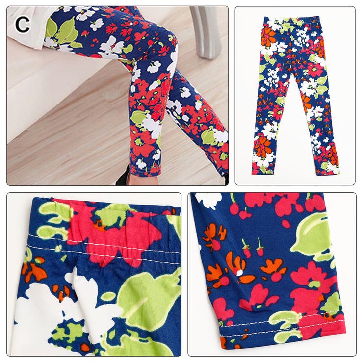 レギンス スパッツ ボトムス | PlusNao | 詳細画像8 