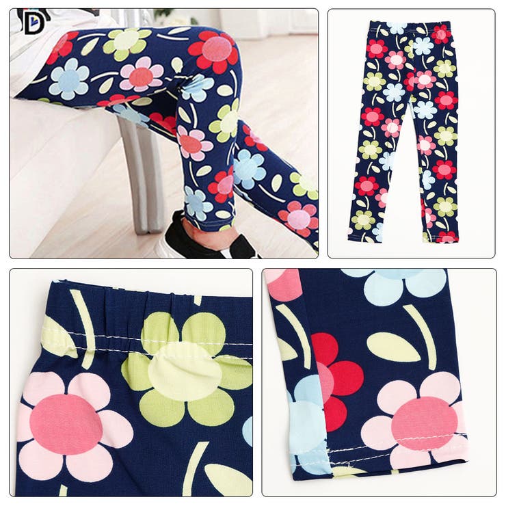 レギンス スパッツ ボトムス | PlusNao | 詳細画像9 