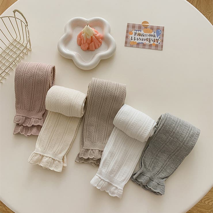 レギンス キッズ ベビー | PlusNao | 詳細画像11 