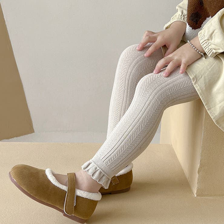 レギンス キッズ ベビー | PlusNao | 詳細画像5 