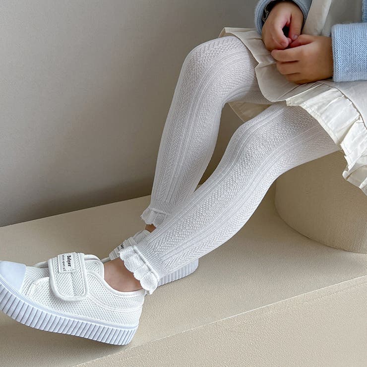 レギンス キッズ ベビー | PlusNao | 詳細画像6 