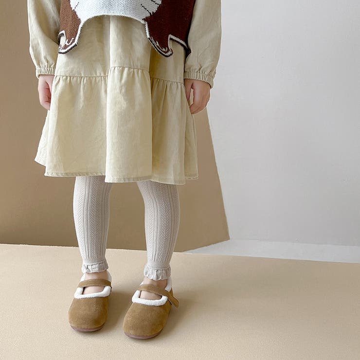 レギンス キッズ ベビー | PlusNao | 詳細画像7 