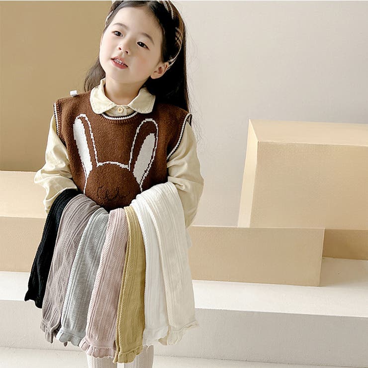 レギンス キッズ ベビー | PlusNao | 詳細画像9 