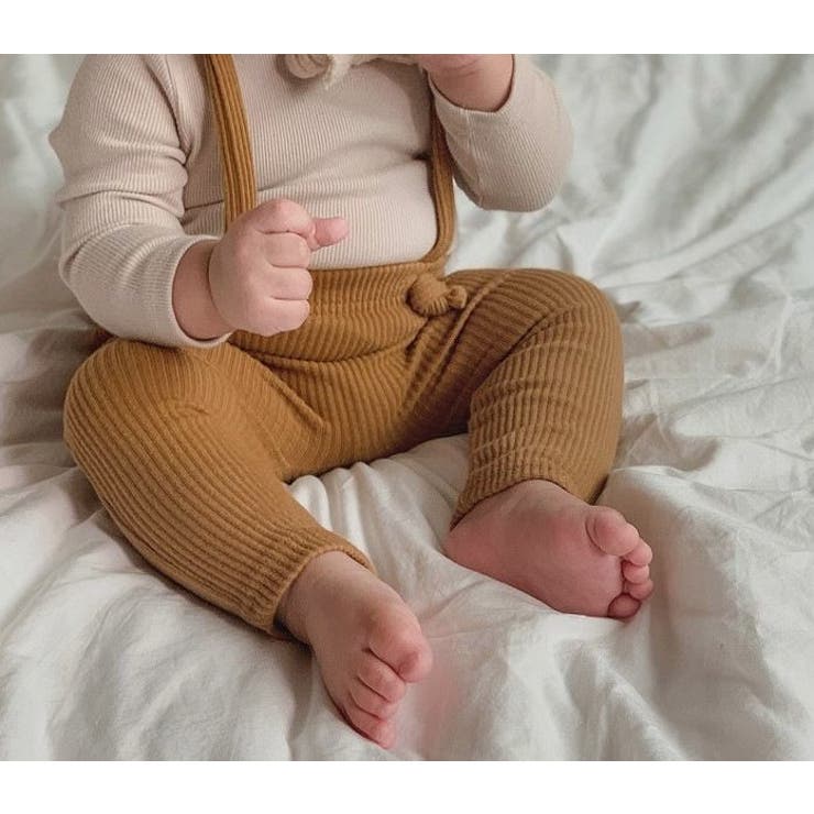 リブレギンス サスペンダー付き 子供服 | PlusNao | 詳細画像2 