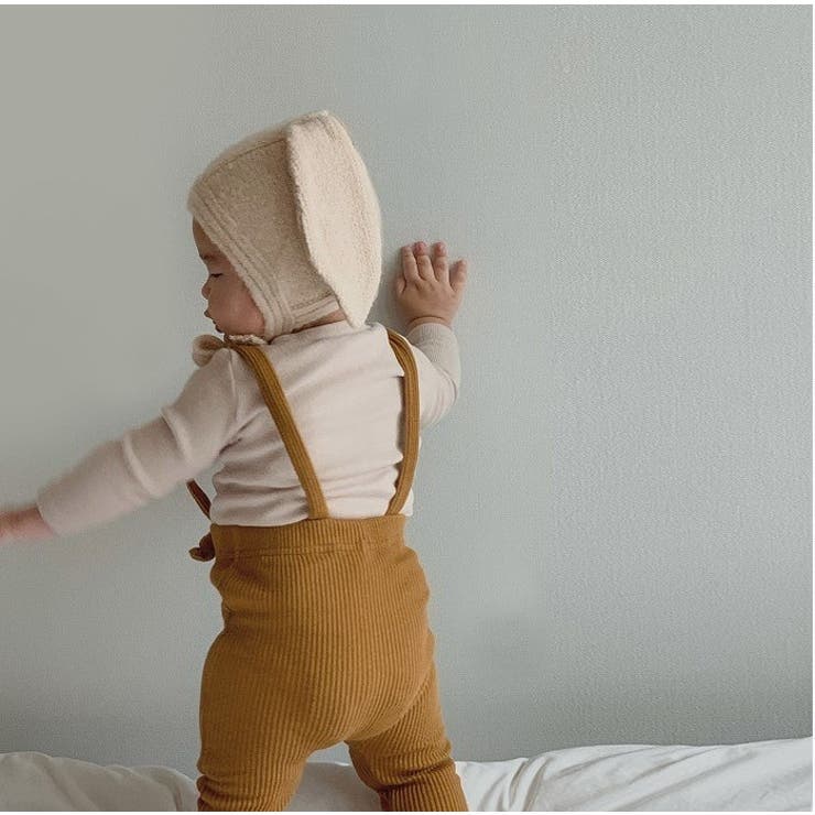 リブレギンス サスペンダー付き 子供服 | PlusNao | 詳細画像5 